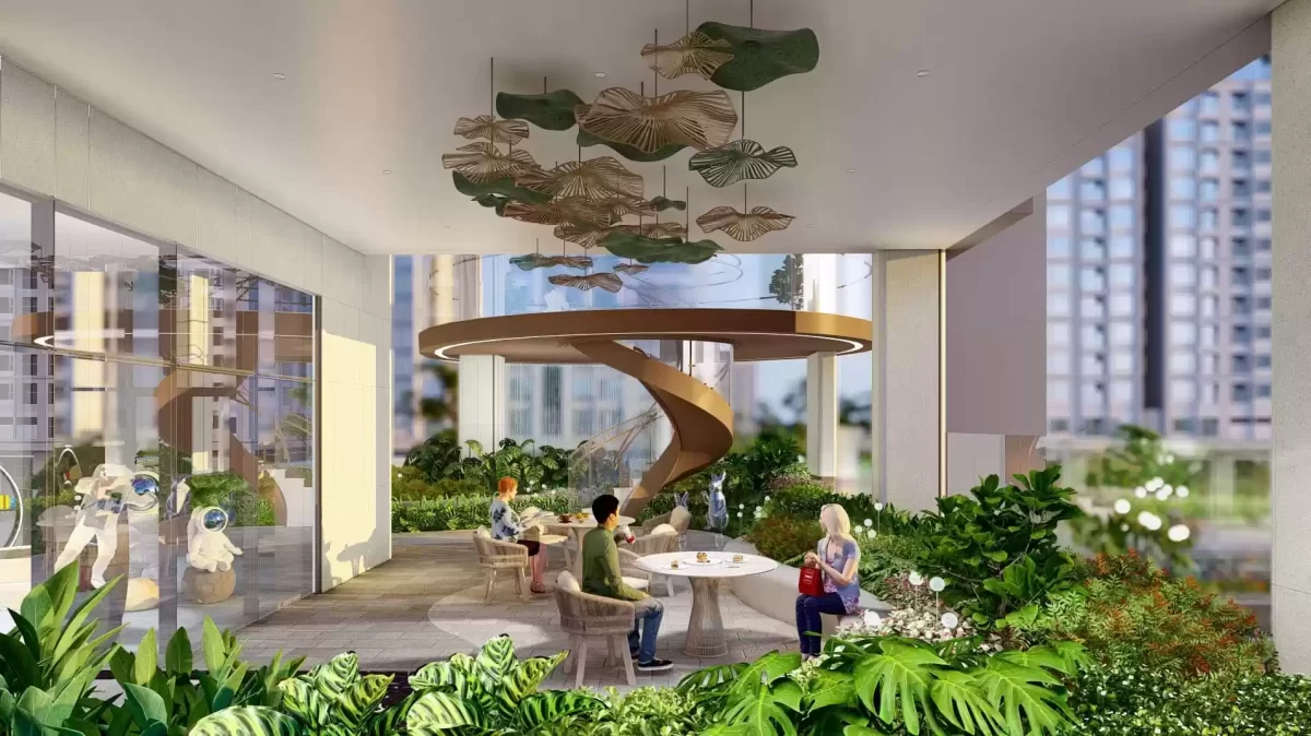 Căn hộ The Aristo Phú Mỹ Hưng Quận 7 | Bảng Giá Chi Tiết Tháng 4/2026 7 the aristo 5