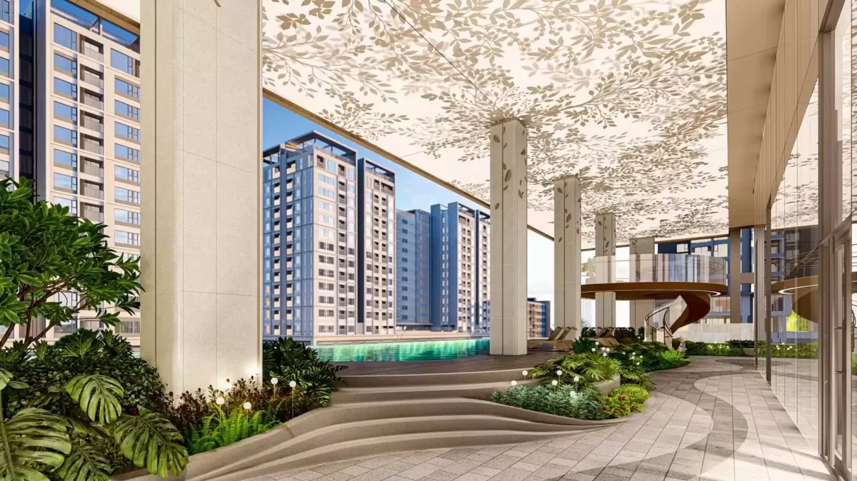 Tiện ích nội khu sang trọng tại dự án Tiện ích nội khu sang trọng tại dự án