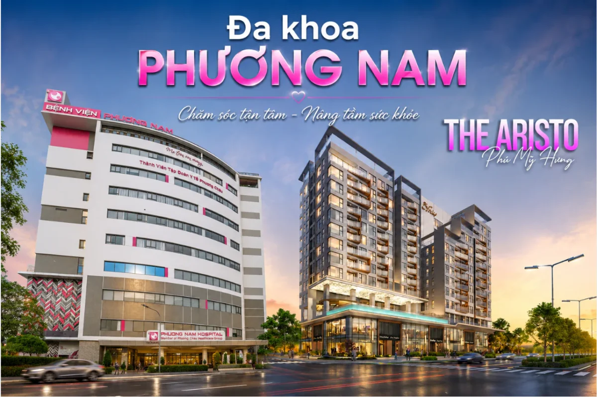 Hệ thống y tế xung quanh The Aristo: Lợi thế sống gần các bệnh viện hàng đầu 9 Y tế xung quanh The Aristo