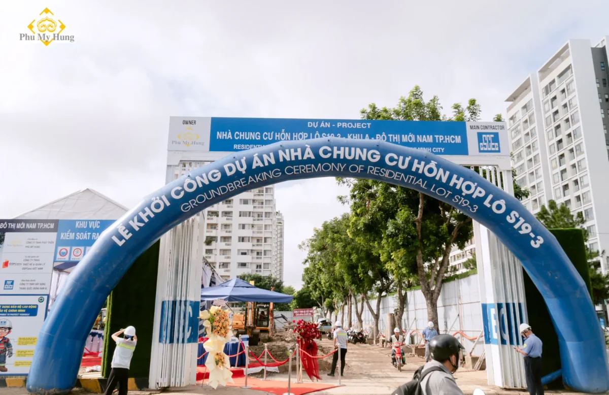 Phú Mỹ Hưng Khởi Công Dự Án The Aristo Ngày 30/07/2026 17 Khởi công dự án The Aristo ngày 30/7/2026